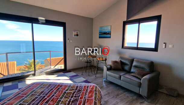 Villa / Maison 4 pièces  à vendre Cerbère 66290