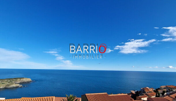 Villa / Maison 4 pièces  à vendre Cerbère 66290