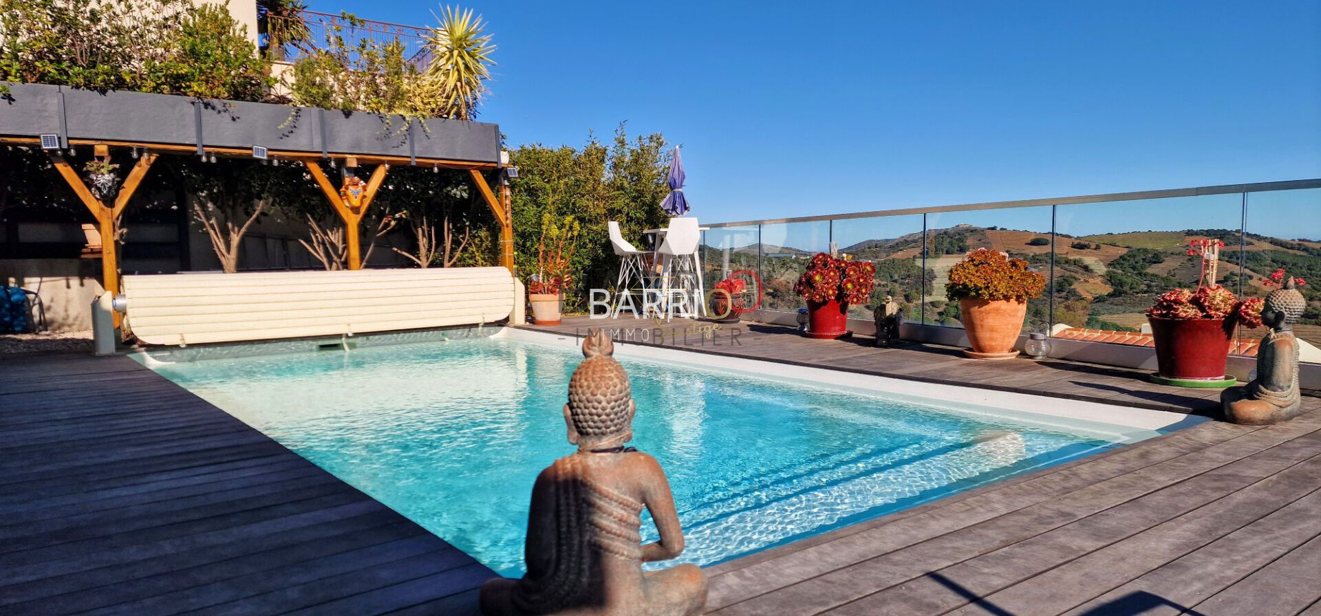 Villa / Maison  T7 à vendre Banyuls-sur-Mer 66650