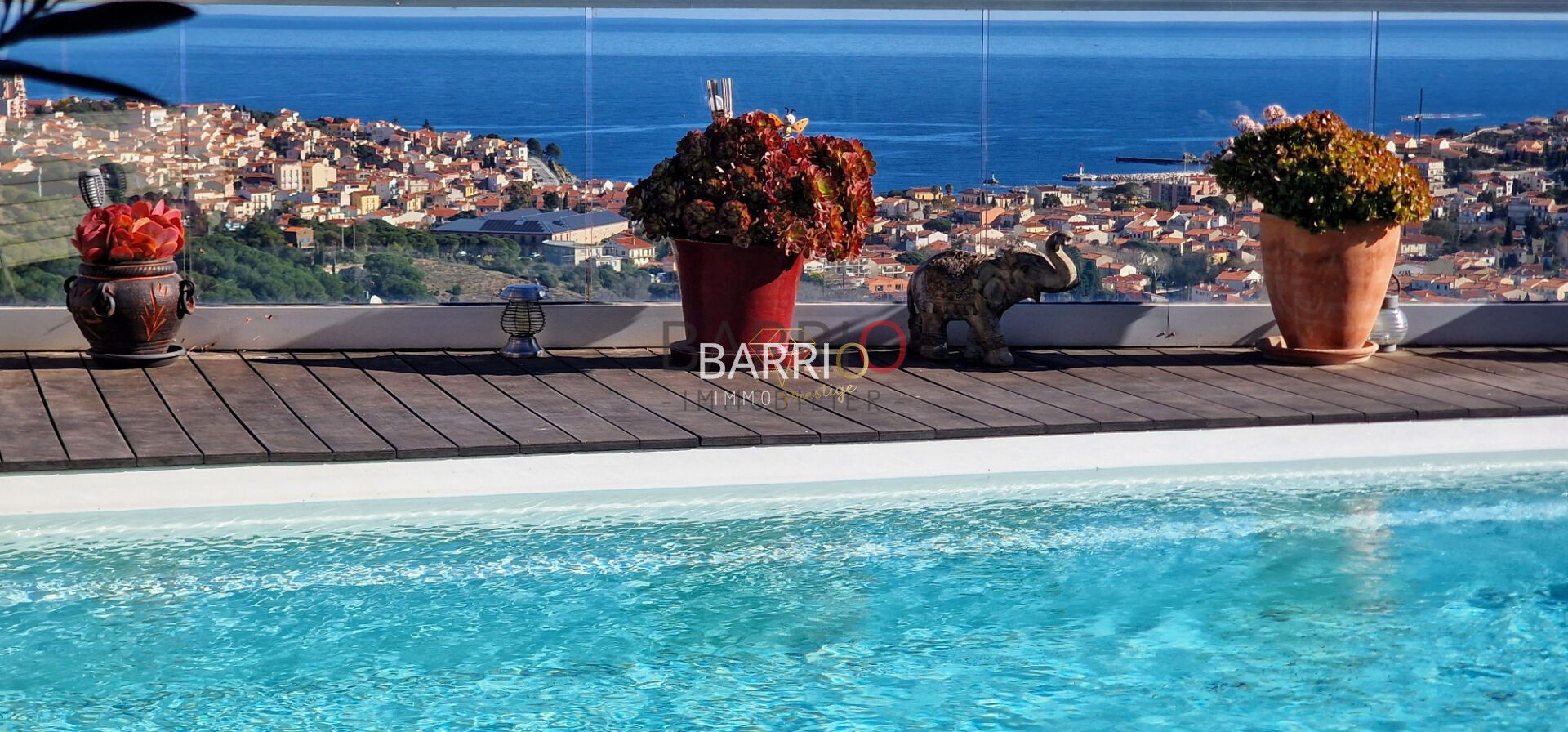 Villa / Maison  T7 à vendre Banyuls-sur-Mer 66650