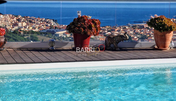 Villa / Maison 7 pièces  à vendre Banyuls-sur-Mer 66650