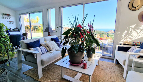 Villa / Maison 7 pièces  à vendre Banyuls-sur-Mer 66650