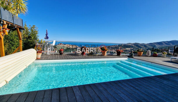 Villa / Maison 7 pièces  à vendre Banyuls-sur-Mer 66650