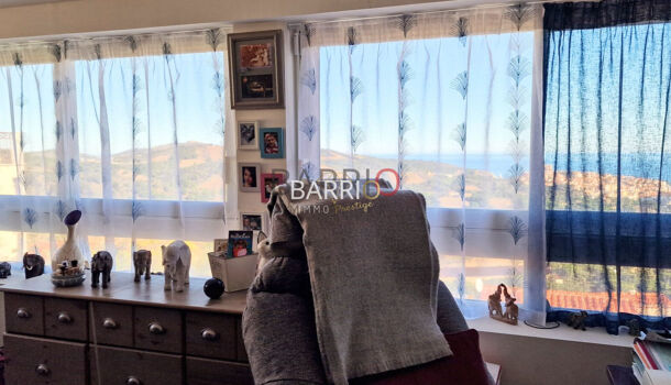 Villa / Maison 7 pièces  à vendre Banyuls-sur-Mer 66650