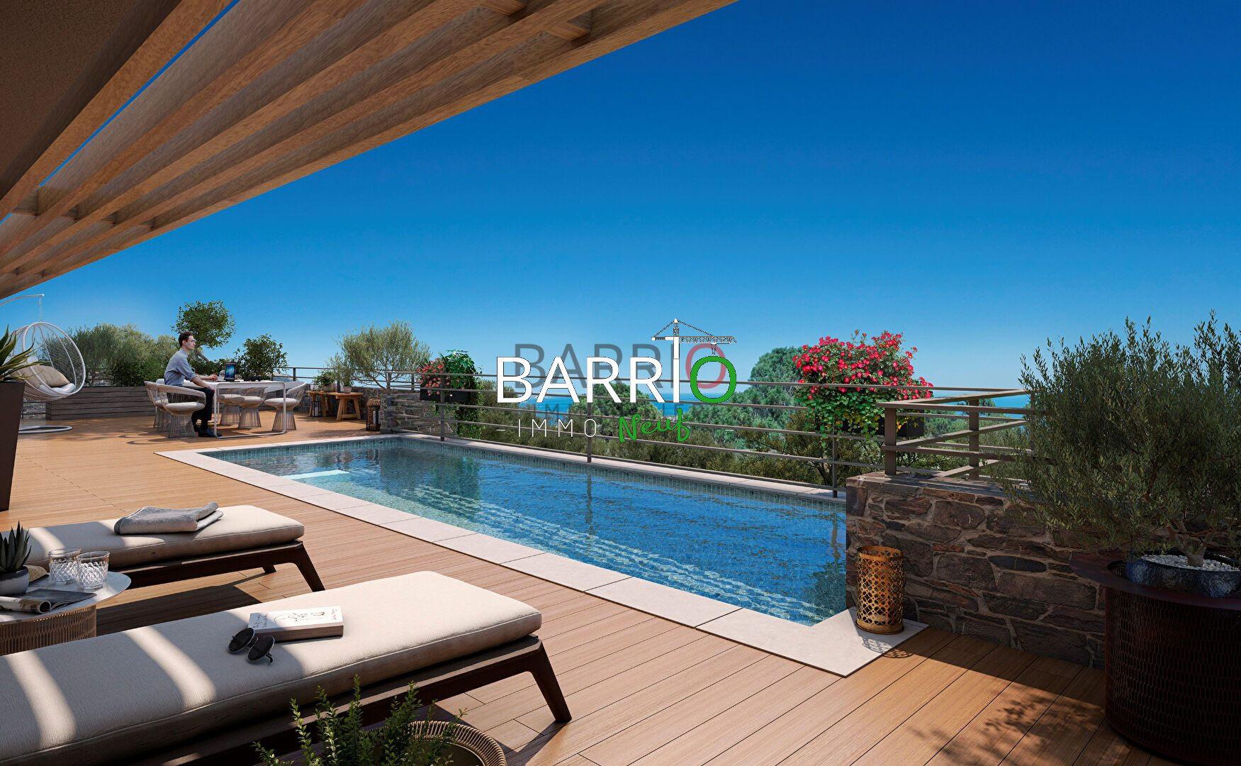 Villa / Maison  T3 à vendre Banyuls-sur-Mer 66650