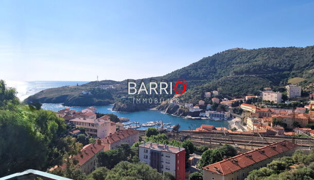 Villa / Maison 6 pièces  à vendre Cerbère 66290