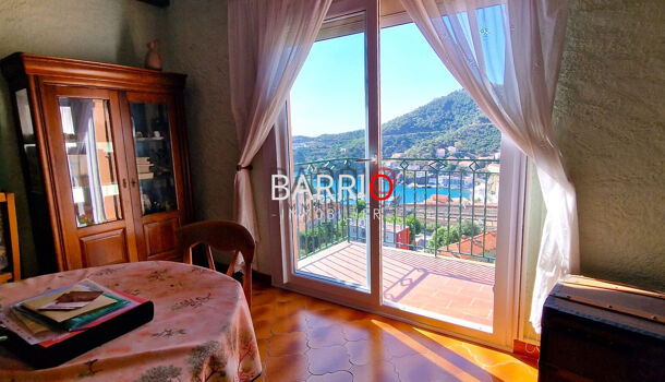 Villa / Maison 6 pièces  à vendre Cerbère 66290