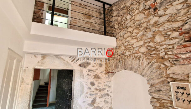 Villa / Maison 3 pièces  à vendre Banyuls-sur-Mer 66650