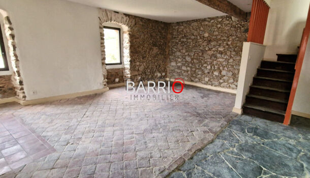 Villa / Maison 3 pièces  à vendre Banyuls-sur-Mer 66650