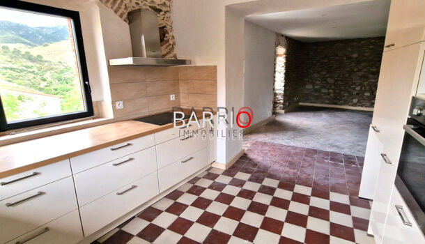 Villa / Maison 3 pièces  à vendre Banyuls-sur-Mer 66650