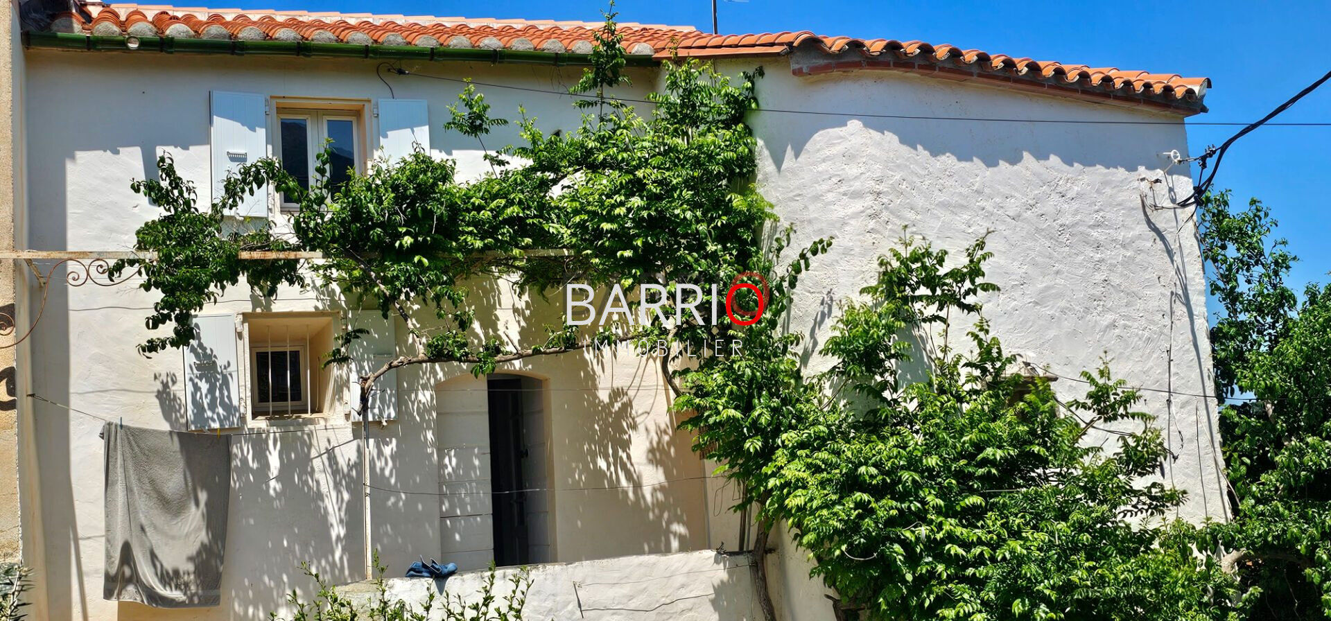 Villa / Maison  T4 à vendre Banyuls-sur-Mer 66650
