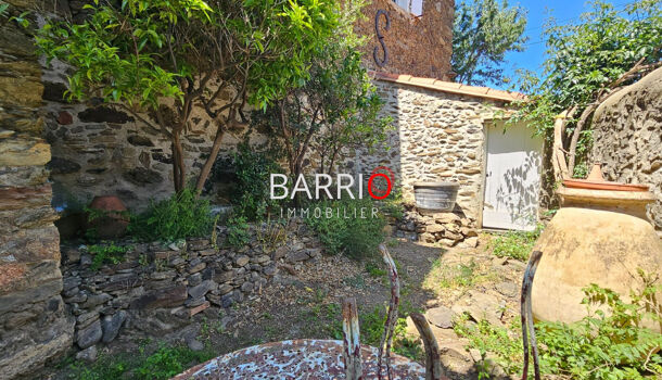 Villa / Maison 4 pièces  à vendre Banyuls-sur-Mer 66650