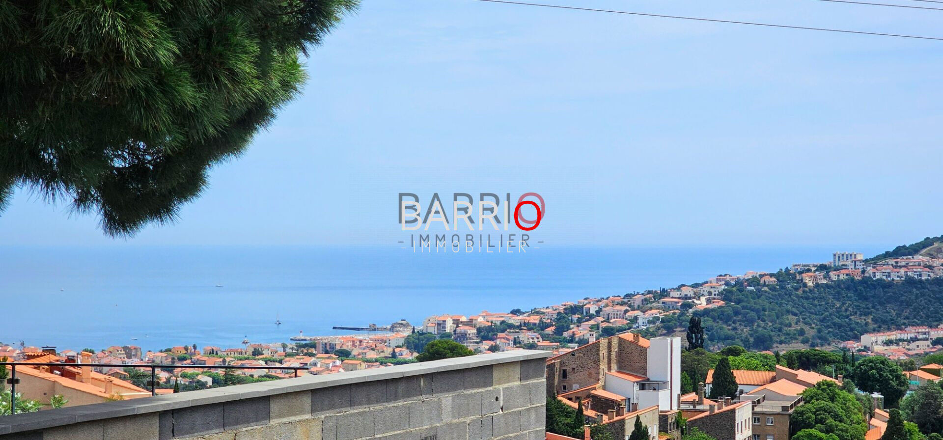 Villa / Maison  T5 à vendre Banyuls-sur-Mer 66650