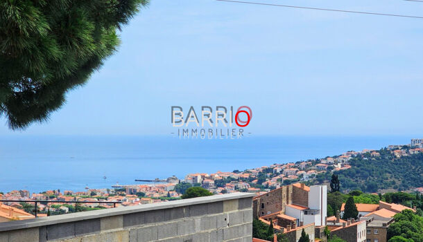 Villa / Maison 5 pièces  à vendre Banyuls-sur-Mer 66650