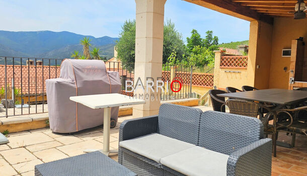 Villa / Maison 5 pièces  à vendre Banyuls-sur-Mer 66650