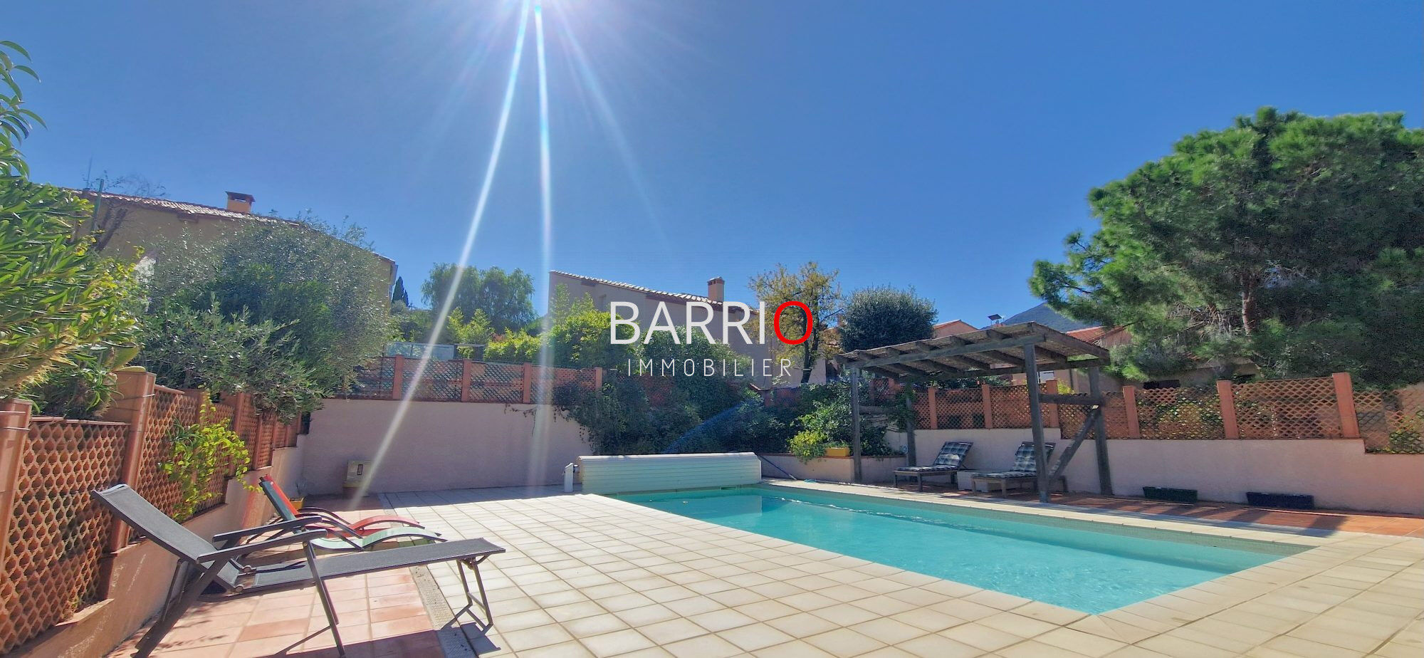 Villa / Maison  T6 à vendre Collioure 66190