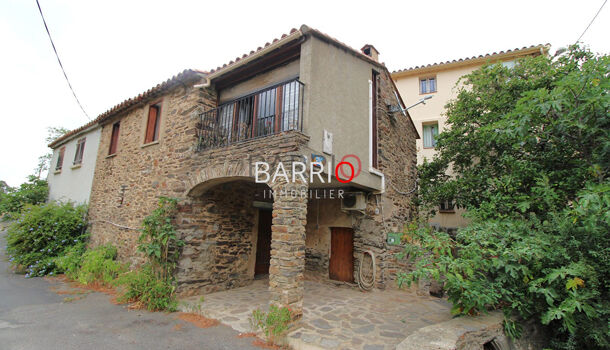 Villa / Maison 5 pièces  à vendre Collioure 66190