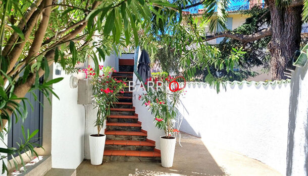 Villa / Maison 4 pièces  à vendre Collioure 66190