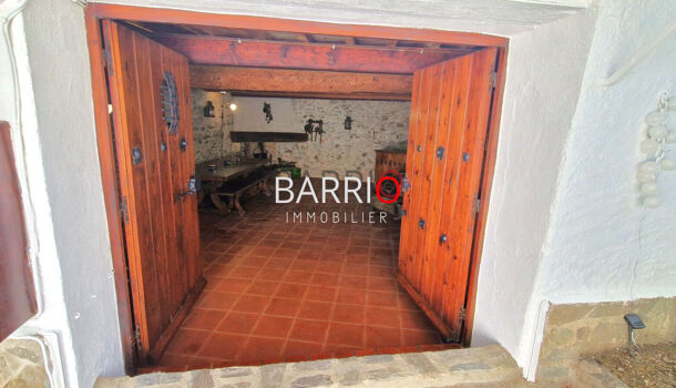 Villa / Maison 4 pièces  à vendre Collioure 66190