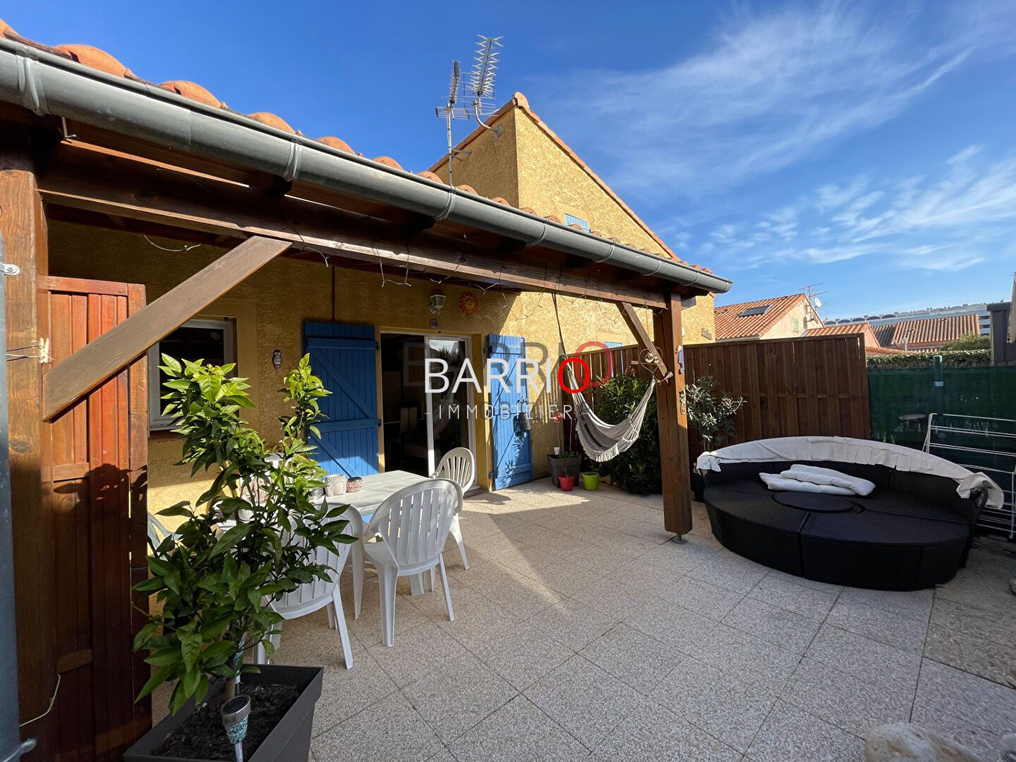 Villa / Maison  T3 à vendre Saint-Cyprien 66750