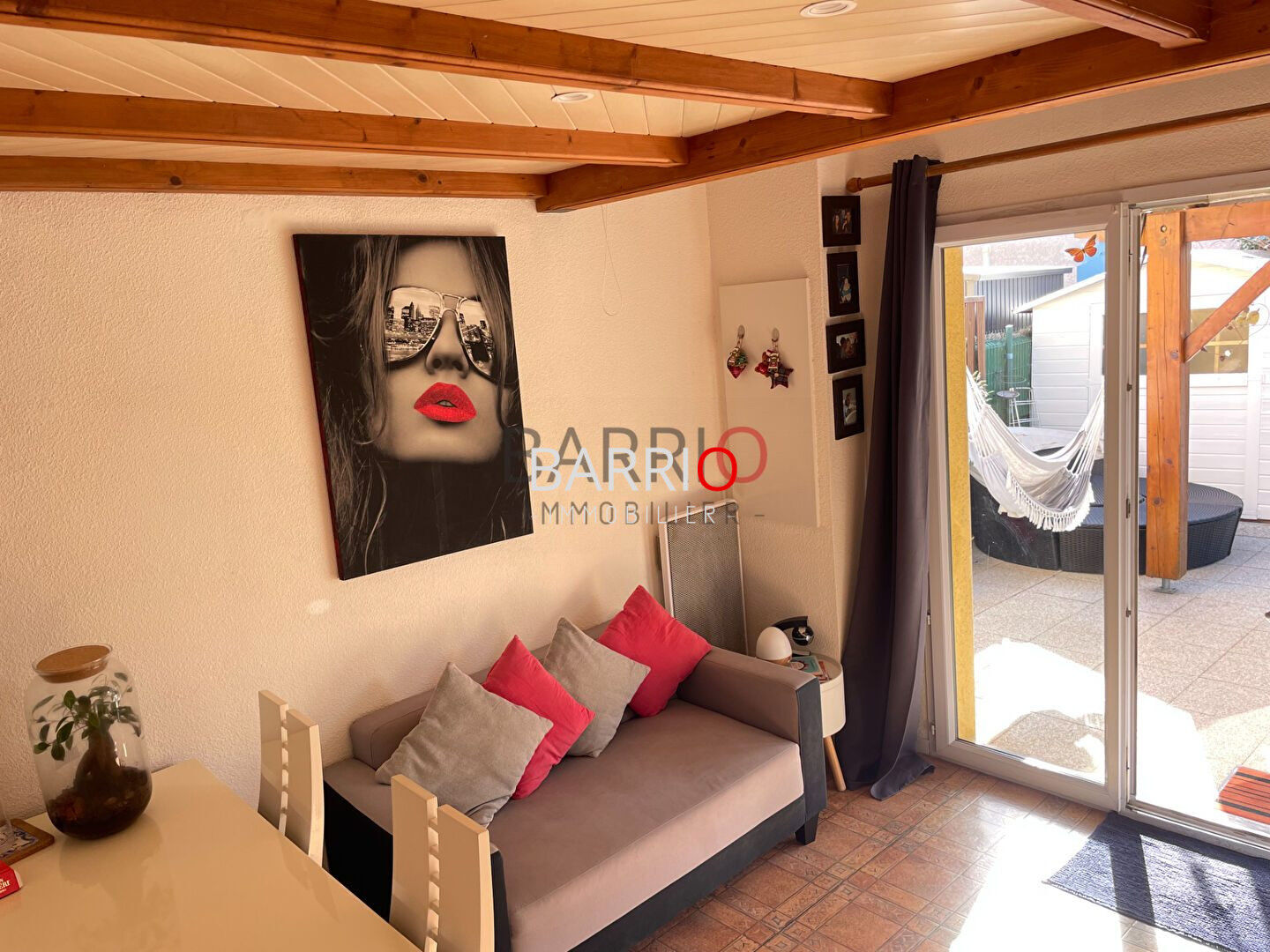 Villa / Maison  T3 à vendre Saint-Cyprien 66750