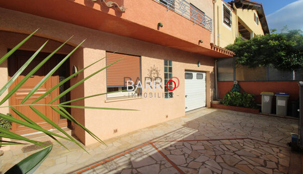 Villa / Maison 5 pièces  à vendre Saint-Cyprien 66750