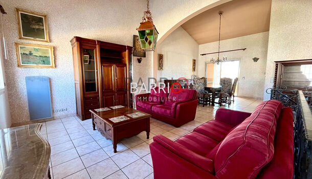 Villa / Maison 5 pièces  à vendre Saint-Cyprien 66750