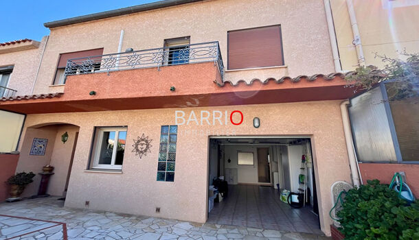 Villa / Maison 5 pièces  à vendre Saint-Cyprien 66750