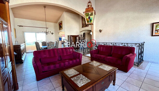 Villa / Maison 5 pièces  à vendre Saint-Cyprien 66750