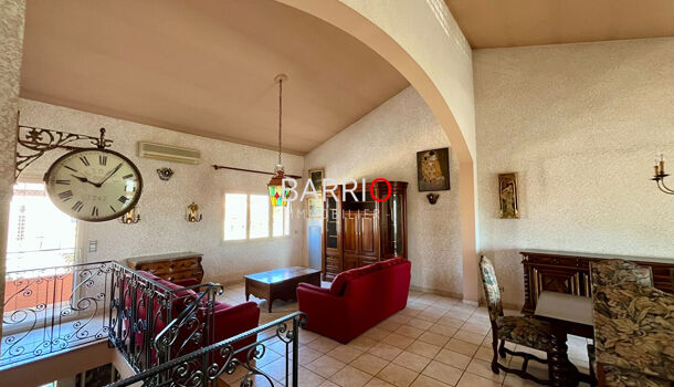 Villa / Maison 5 pièces  à vendre Saint-Cyprien 66750