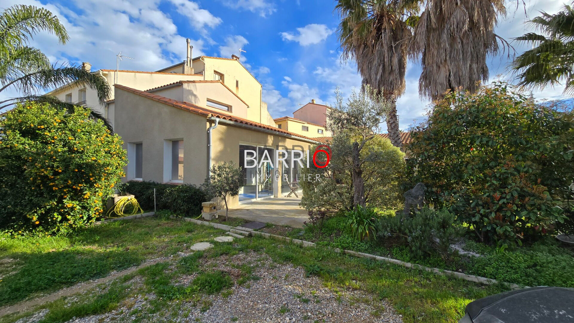 Elne Villa 6 pièces 265 m²