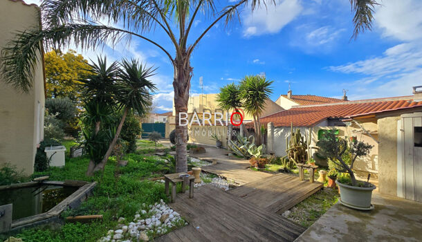 Villa / Maison 6 pièces  à vendre Elne 66200