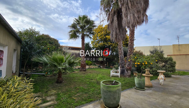 Villa / Maison 6 pièces  à vendre Elne 66200