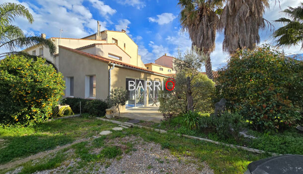 Villa / Maison 6 pièces  à vendre Elne 66200