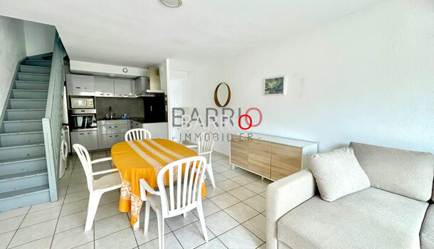 Villa / Maison 3 pièces  à vendre Canet-en-Roussillon 66140