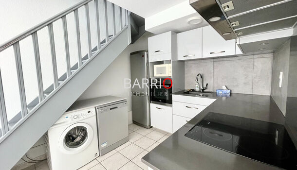 Villa / Maison 3 pièces  à vendre Canet-en-Roussillon 66140