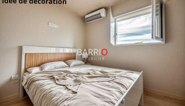 Villa / Maison 3 pièces  à vendre Canet-en-Roussillon 66140