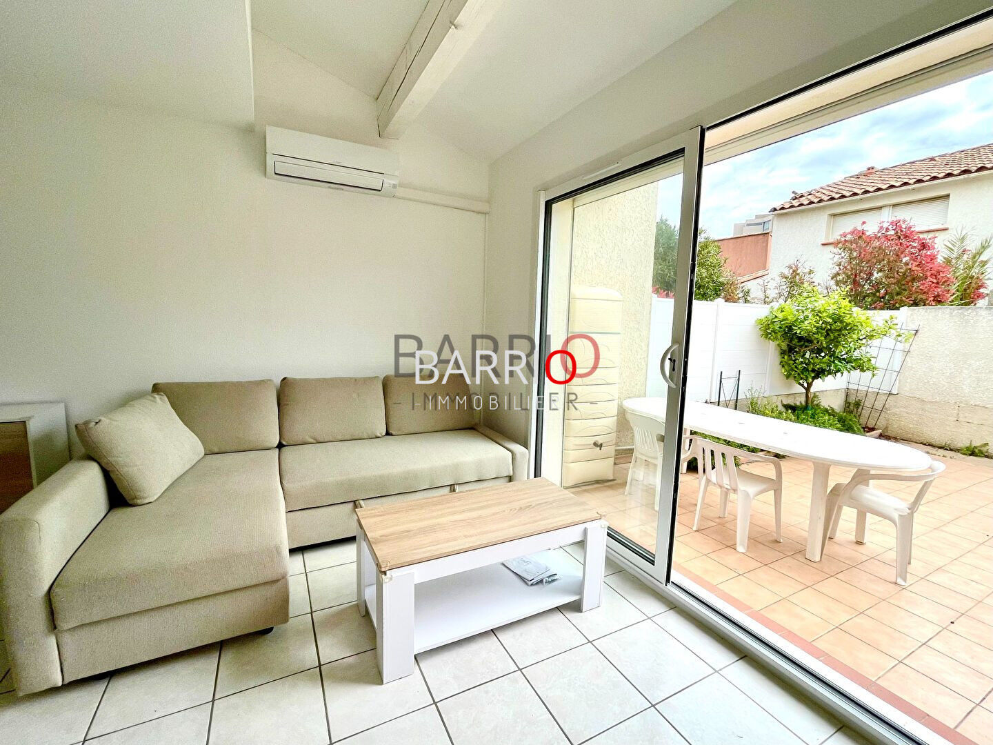 Villa / Maison 3 pièces  à vendre Canet-en-Roussillon 66140