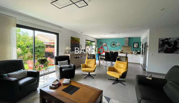 Villa / Maison 6 pièces  à vendre Latour-Bas-Elne 66200