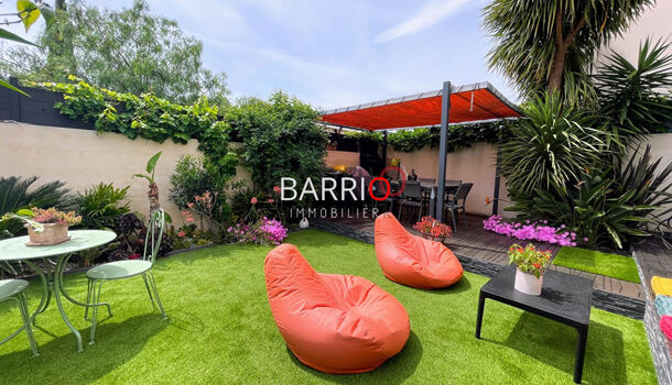 Villa / Maison 6 pièces  à vendre Latour-Bas-Elne 66200