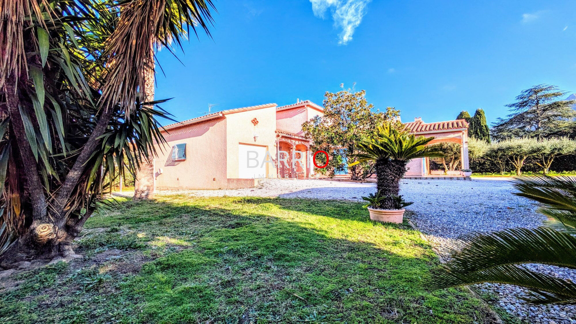 Villa / Maison  T5 à vendre Sorède 66690