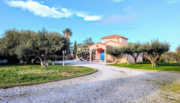 Villa / Maison 5 pièces  à vendre Sorède 66690