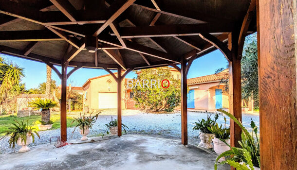 Villa / Maison 5 pièces  à vendre Sorède 66690