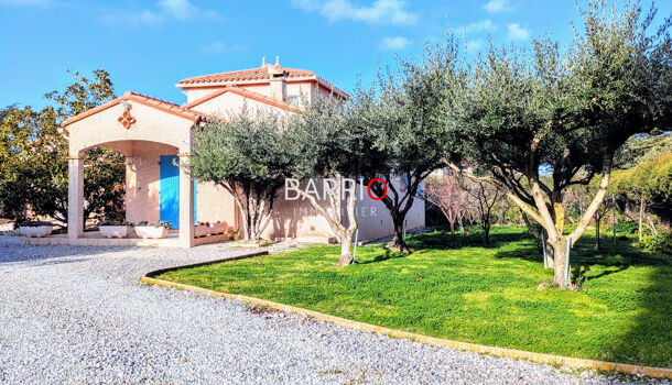 Villa / Maison 5 pièces  à vendre Sorède 66690