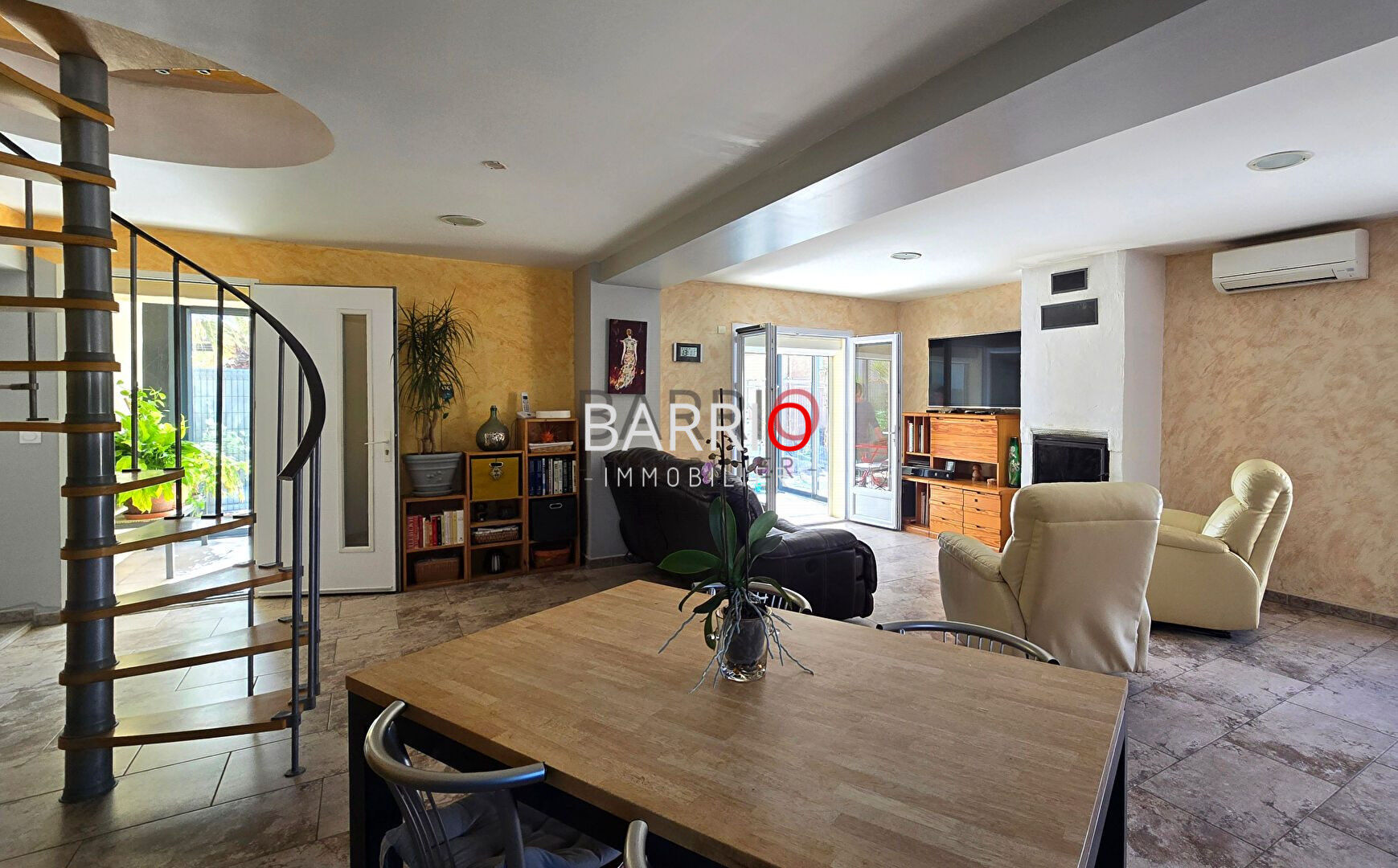 Villa / Maison  T4 à vendre Saint-Génis-des-Fontaines 66740