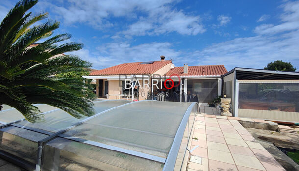 Villa / Maison 5 pièces  à vendre Saint-André 66690