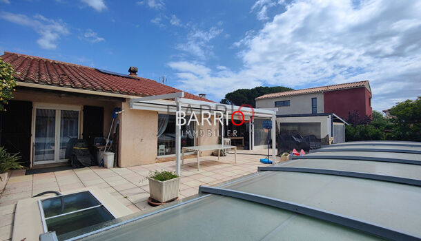 Villa / Maison 5 pièces  à vendre Saint-André 66690