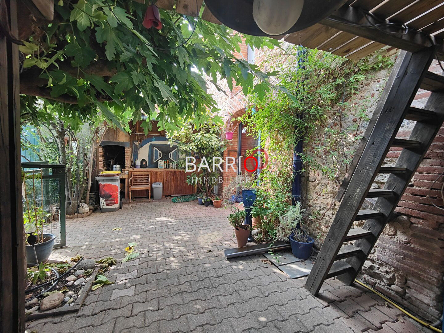 Villa / Maison  T4 à vendre Saint-André 66690