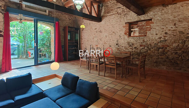 Villa / Maison 4 pièces  à vendre Saint-André 66690