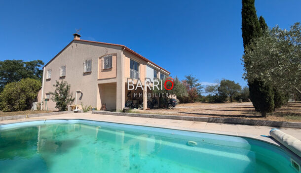 Villa / Maison 6 pièces  à vendre Laroque-des-Albères 66740